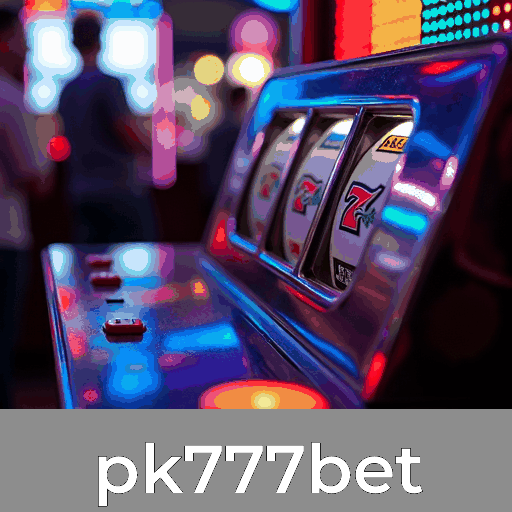 pk777bet: Slots e Mais - Jackpot Gigante, Mesa Virtual, Experiência Real