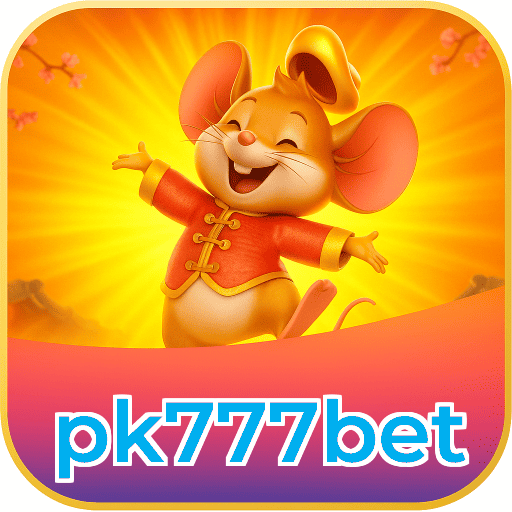 pk777bet Logo